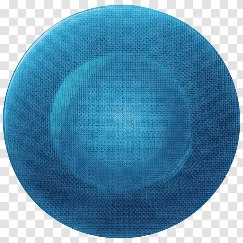 Circle - Electric Blue - Azure Transparent PNG