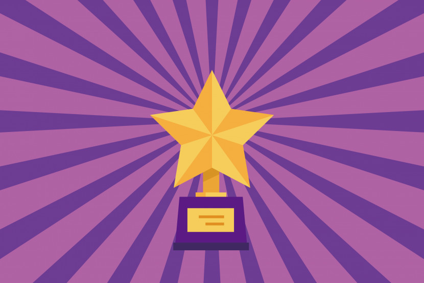 Award Prize Trophy Transparent PNG