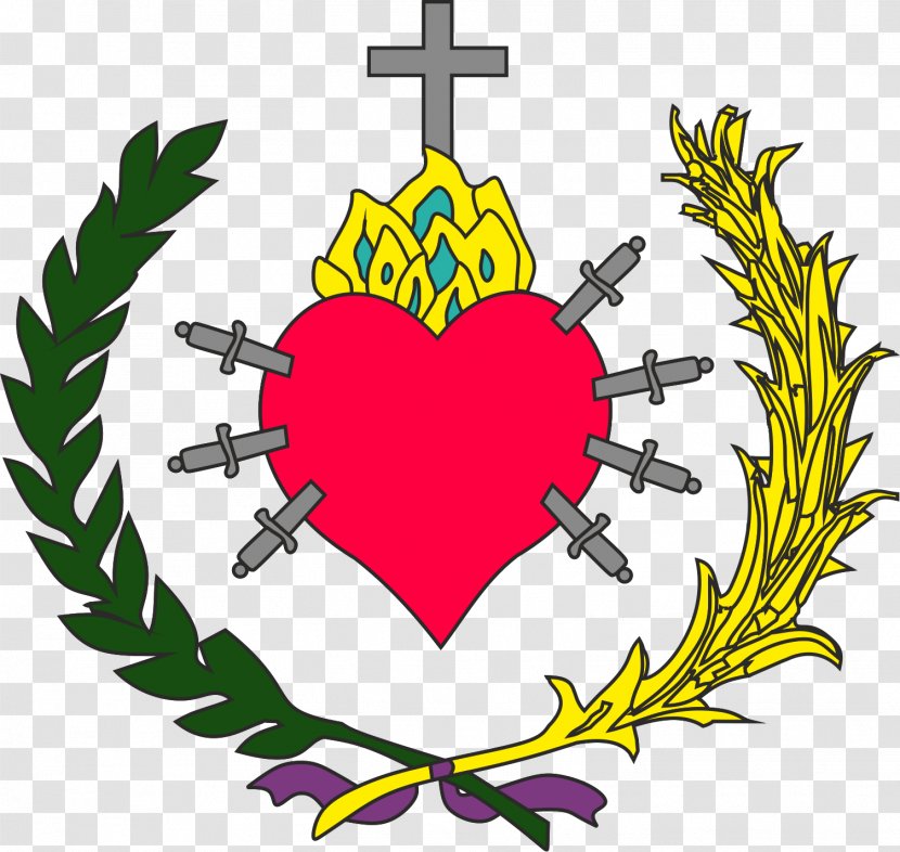 Hermandad De La Soledad Confraternity World Youth Day Stations Of The Cross Our Lady Sorrows - Flower - Street Sign Transparent PNG