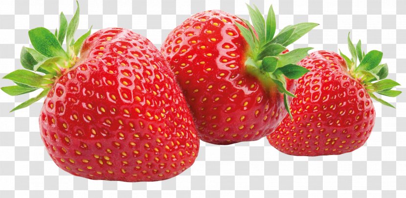 Strawberry Fruit Clip Art - Jogurt Transparent PNG