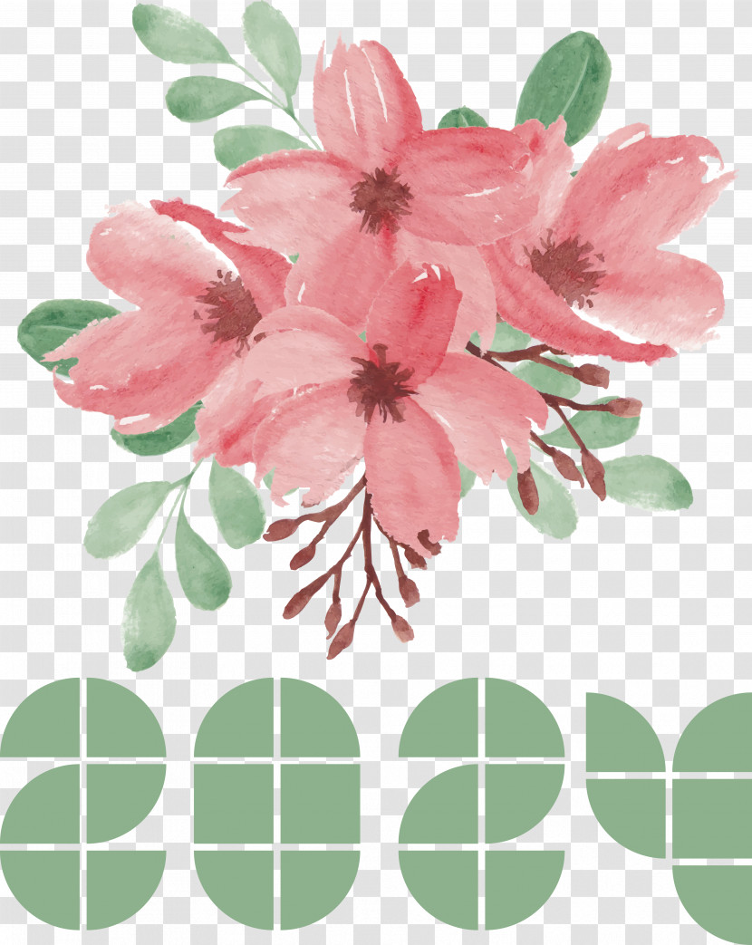 Floral Design Transparent PNG