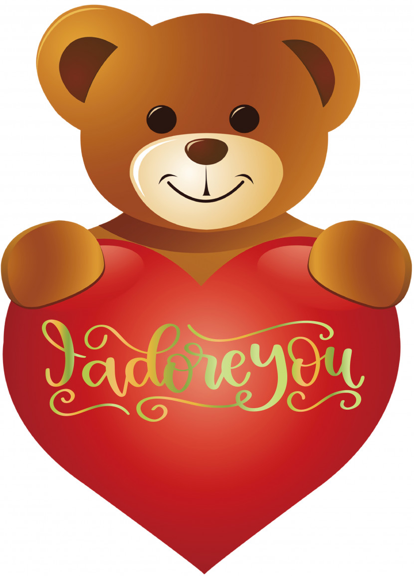 Teddy Bear Transparent PNG