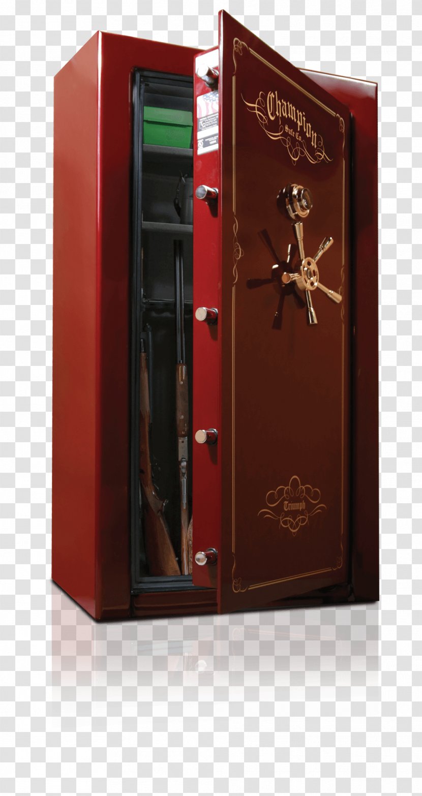 Gun Safe The Keeper Security - Industry Transparent PNG