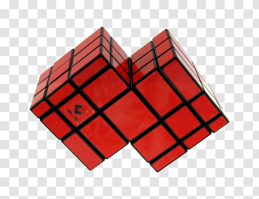 Cubo De Espejos Puzzle Cube Rubik's - Magic Transparent PNG