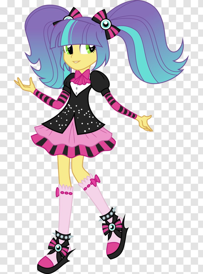 My Little Pony: Equestria Girls Rarity Image - Flower - Viynal Sratch Pony Rainb Transparent PNG