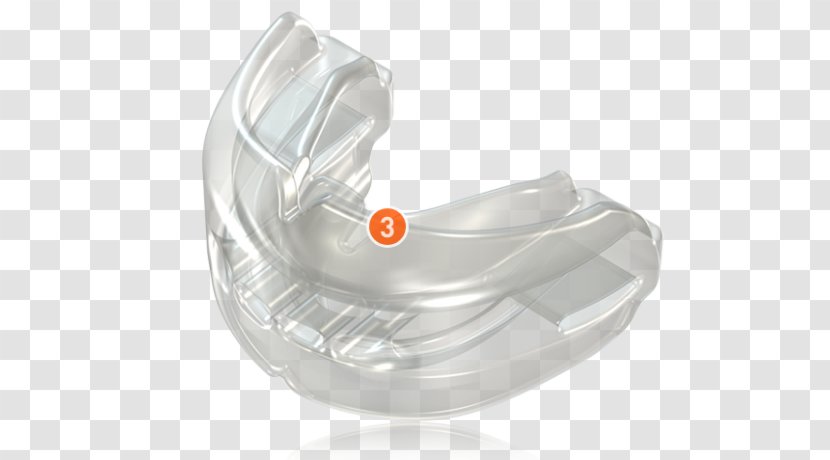 Splint Temporomandibular Joint Dysfunction Plastic - Mandible - A Study Appliance Transparent PNG