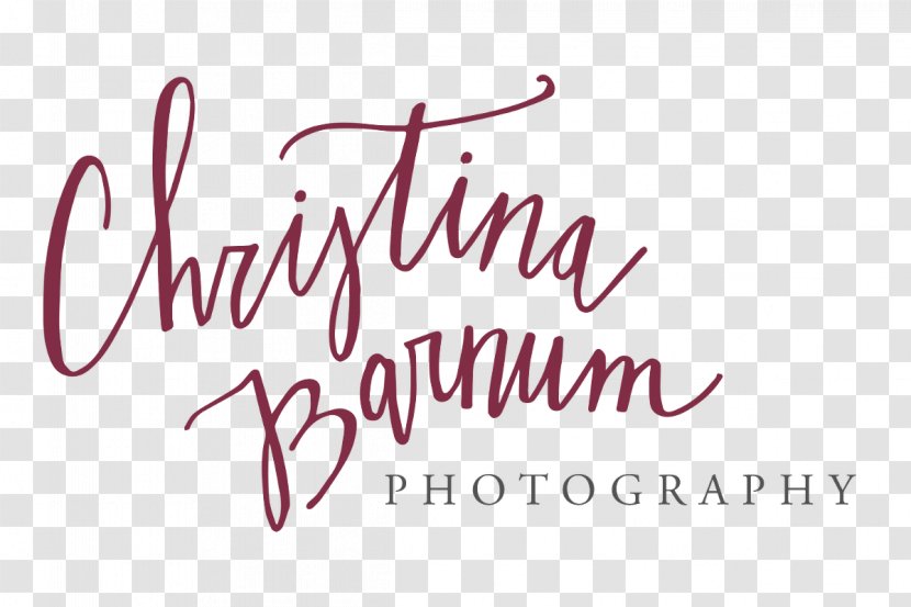 Photographer Christina Barnum Photography Logo Couple Love Transparent PNG