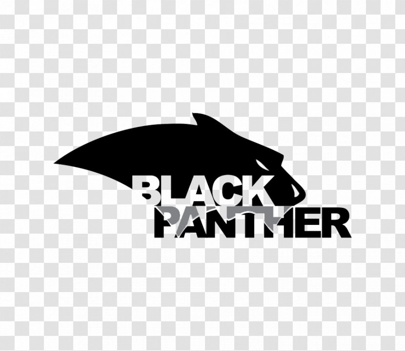 Black Panther Party Logo - Image Transparent PNG