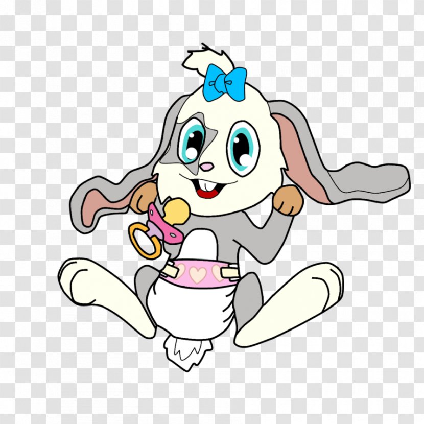Bugs Bunny Cartoon Drawing DeviantArt - Coco Baby Transparent PNG