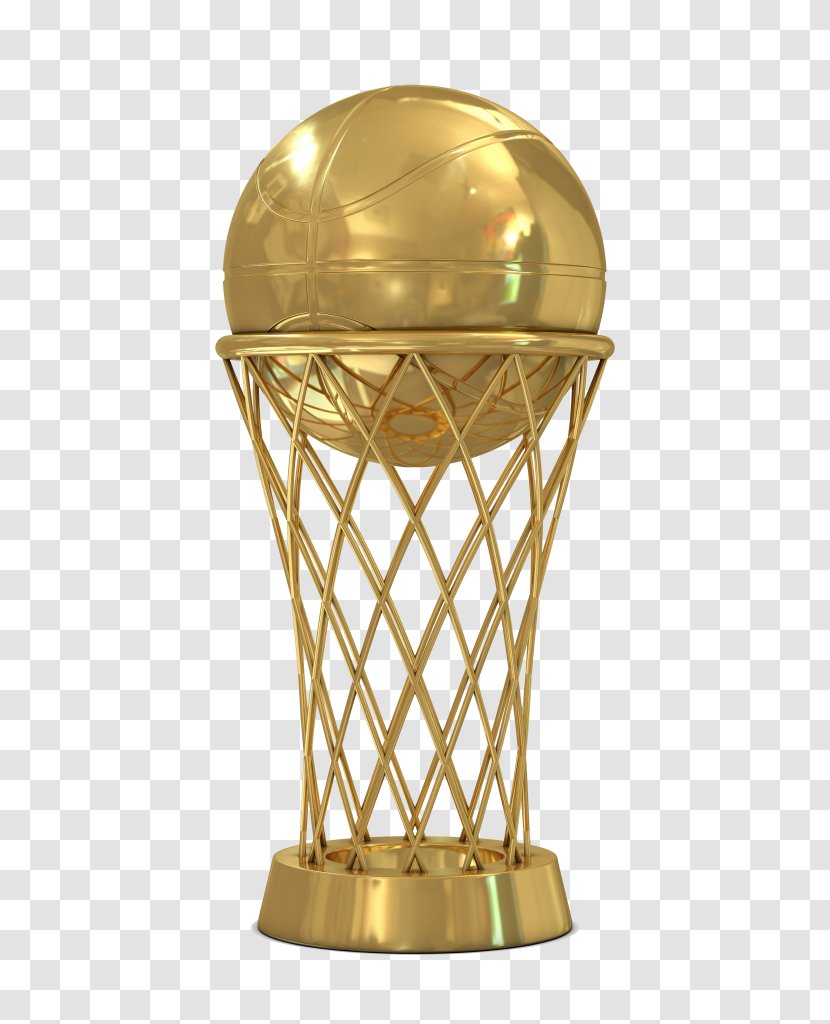 The NBA Finals National Basketball Association Awards - Brass - Larry O'Brien Championship TrophyNba Transparent PNG