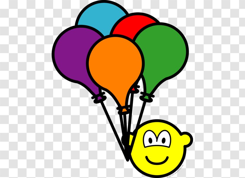 Balloon Emoticon Smiley Clip Art - Housewarming Party - Balloons Buddy Icon Transparent PNG