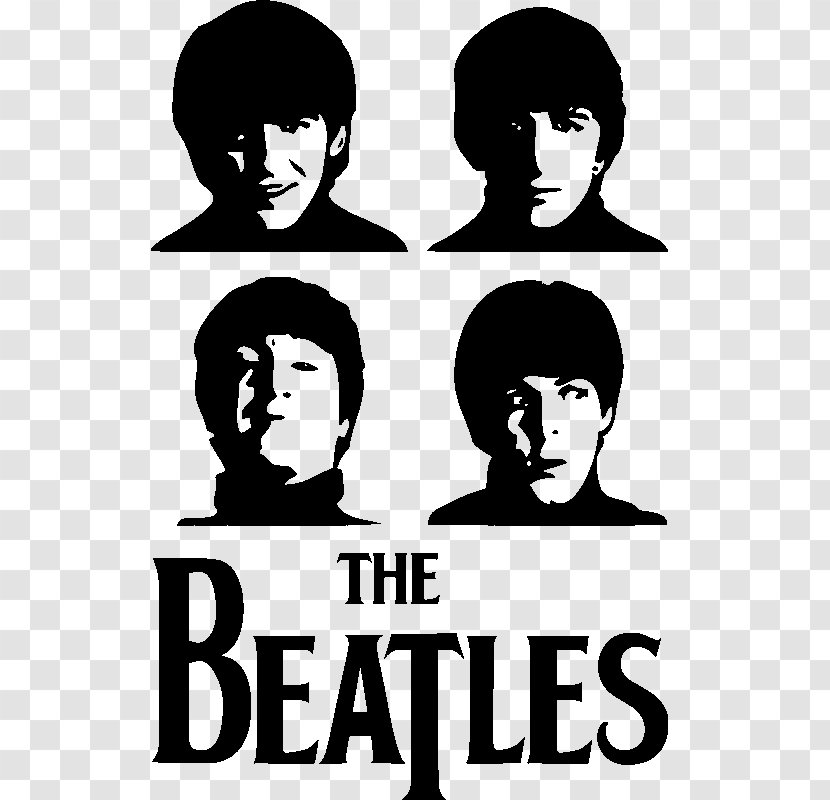 The Beatles Musician 1962–1966 Love - Tree Transparent PNG
