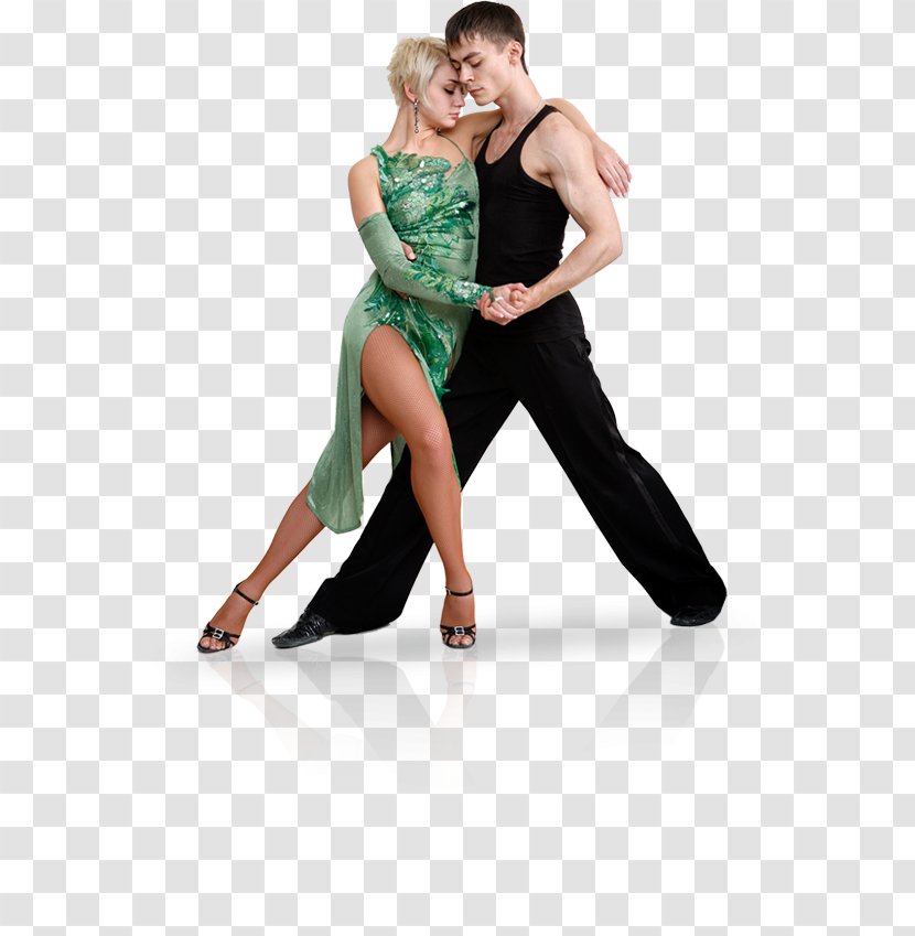 Tango Ballroom Dance Modern Studio - Performing Arts - Song Transparent PNG