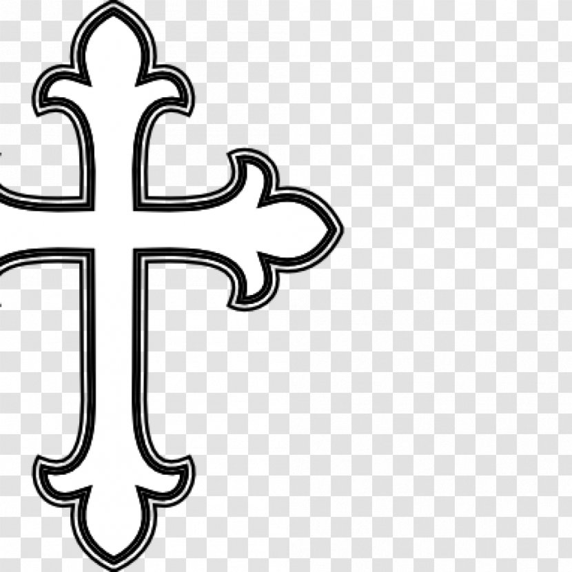 cross clip art transparent