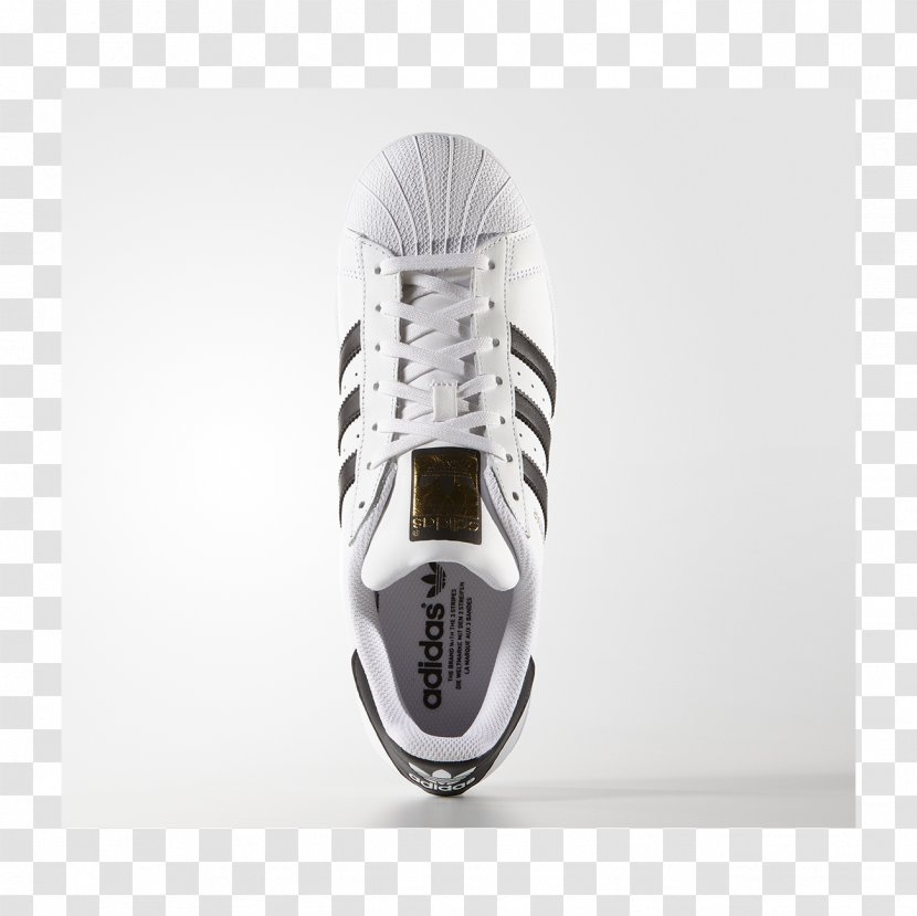 white shoes with three black stripes