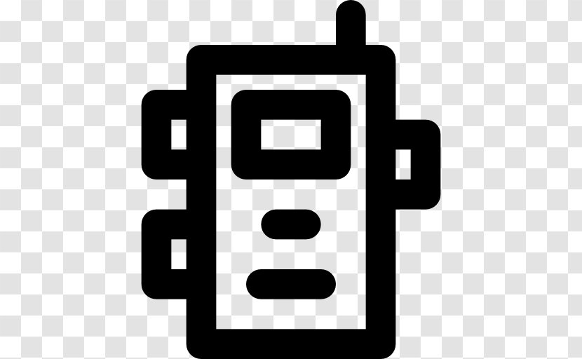 Mobile Phone Accessories Logo Font - Design Transparent PNG