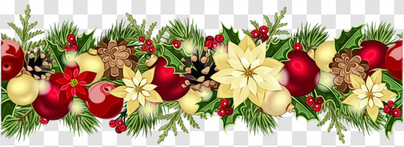 Christmas Decoration Transparent PNG