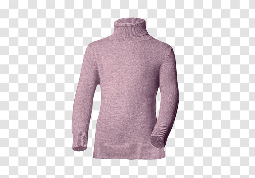 Merino Sleeve Sweater Cashmere Wool - Woolen - T-shirt Transparent PNG