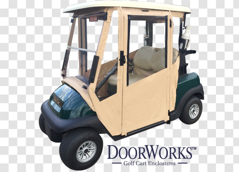 Golf Buggies Club Car Cart - Vehicle Transparent PNG