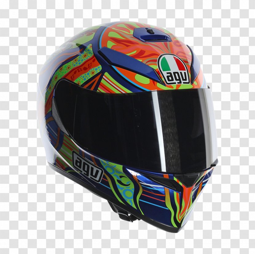 Motorcycle Helmets AGV Integraalhelm Pinlock-Visier - Racing Transparent PNG