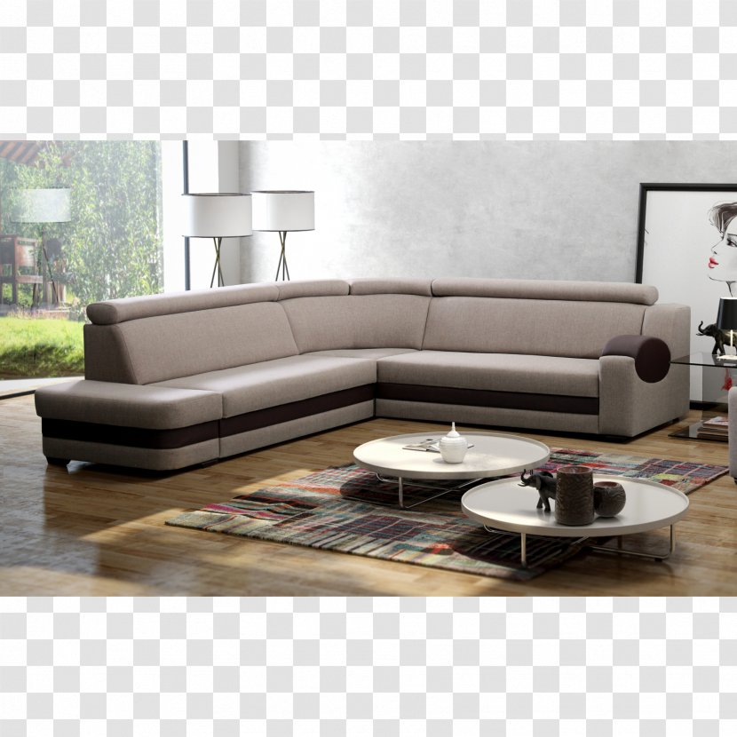 Loveseat Couch Living Room Furniture Sofa Bed - Denver Transparent PNG