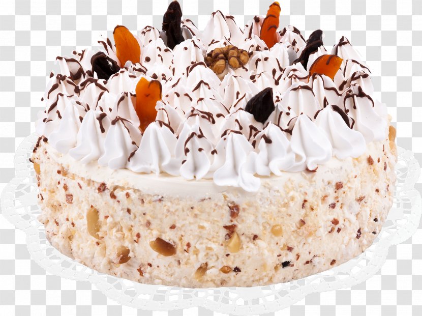 Torte Cream Fruitcake Carrot Cake Cheesecake - Food Transparent PNG