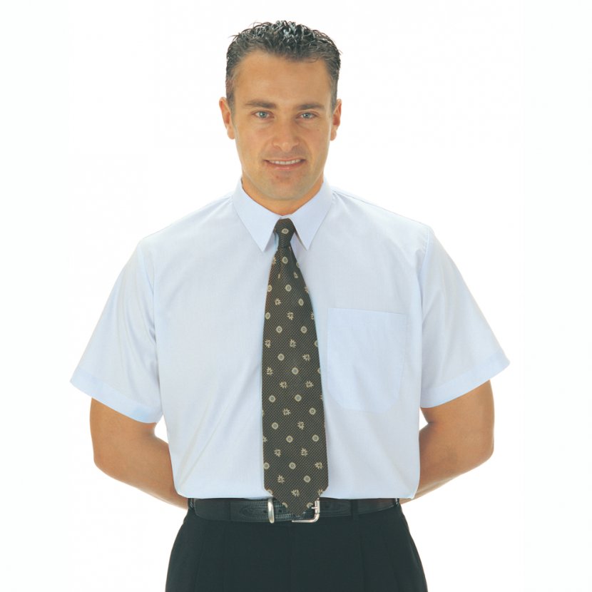 T-shirt Sleeve Clothing Dress Shirt - Necktie Transparent PNG