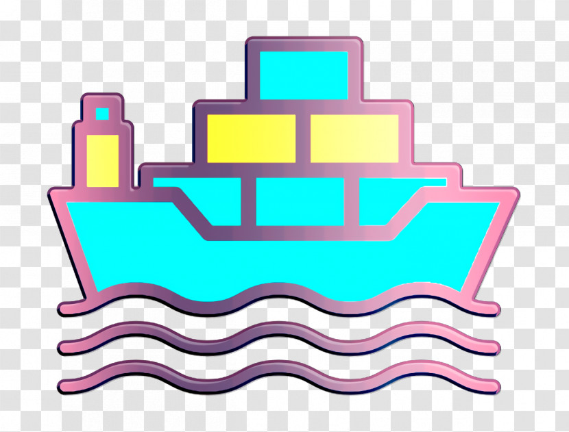 Vessel Icon Ecommerce Icon Ship Icon Transparent PNG