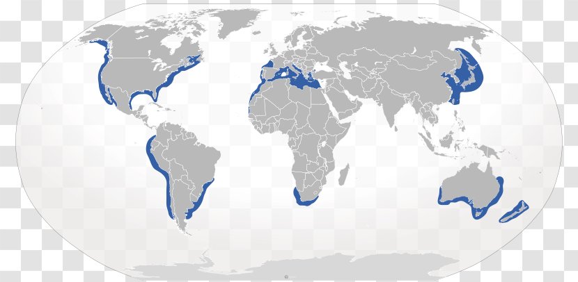 World Map Historical Maps Atlas Of The - Organism - Amazing Underwater Sites In Transparent PNG