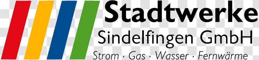 Stadtwerke Sindelfingen GmbH Bodensee-Wasserversorgung Trianel Municipal Utilities Water Supply - Signage - Banner Transparent PNG