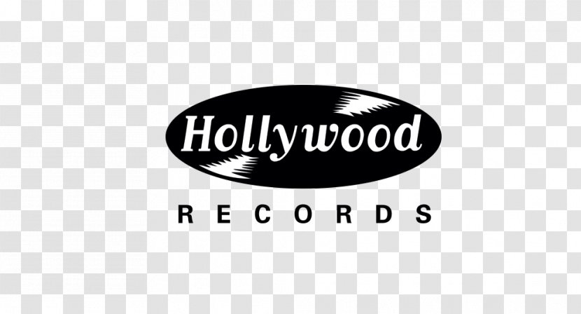 Logo Hollywood Records Brand Record Label - Queen - Capitol Transparent PNG