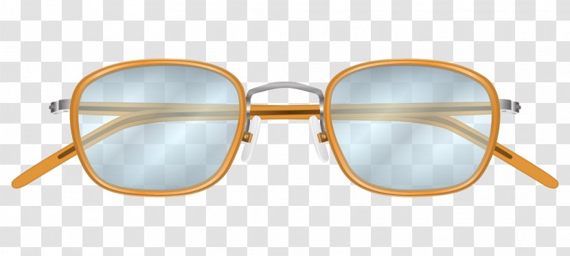 Glasses Near-sightedness - Lens - Eyeglass Vector Transparent PNG