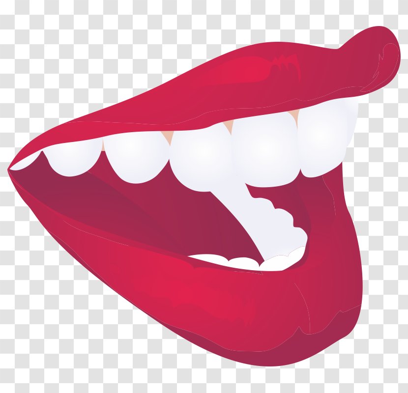 Lip Stock Photography Shutterstock Mouth Tooth - Tongue Clipart Transparent PNG