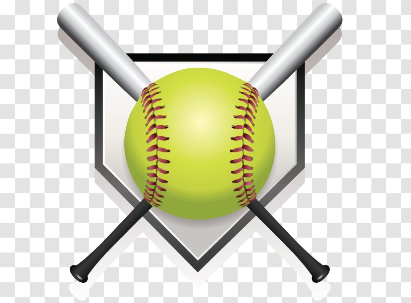 Fastpitch Softball Coach Hawkins Independent School District Team - Ball - Download Free Transparent PNG