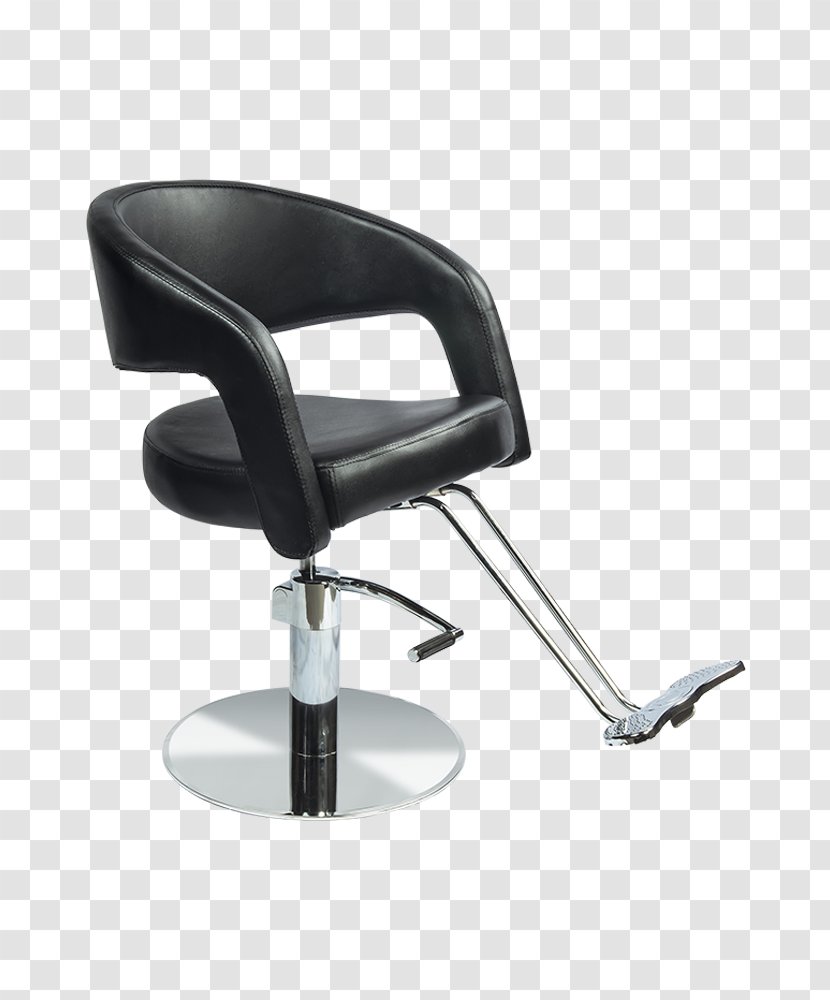 Office & Desk Chairs Armrest - Salon Chair Transparent PNG