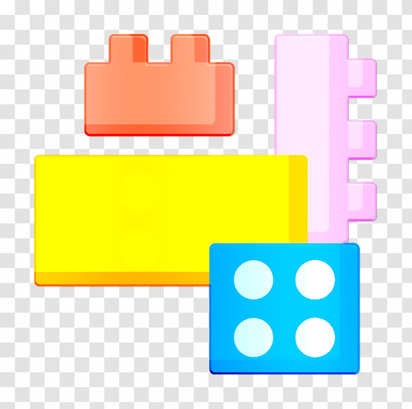 Gaming Icon Lego Icon Blocks Icon Transparent PNG
