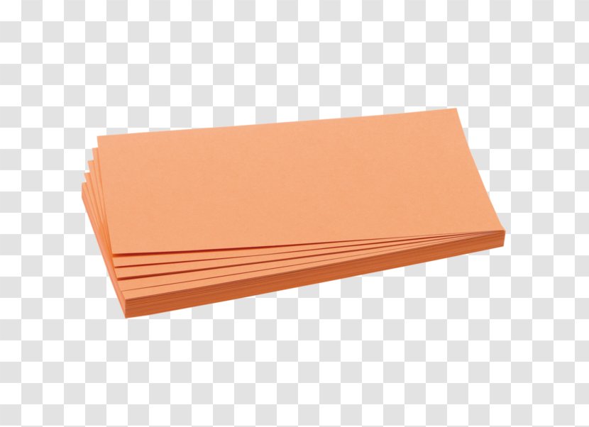 Rectangle Color Paper Index Cards Yellow - Laserjet 1020 Transparent PNG