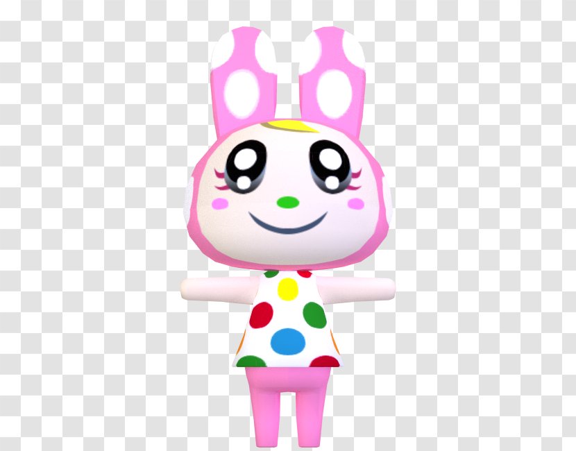 Animal Crossing: Pocket Camp Game Tagged Character Campsite - Smile - Crossing Transparent PNG