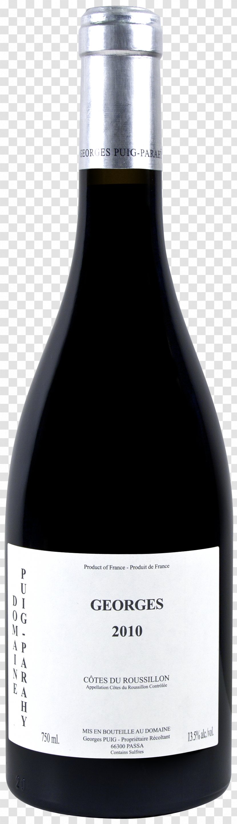 White Wine Red Zweigelt Liqueur - Welschriesling Transparent PNG