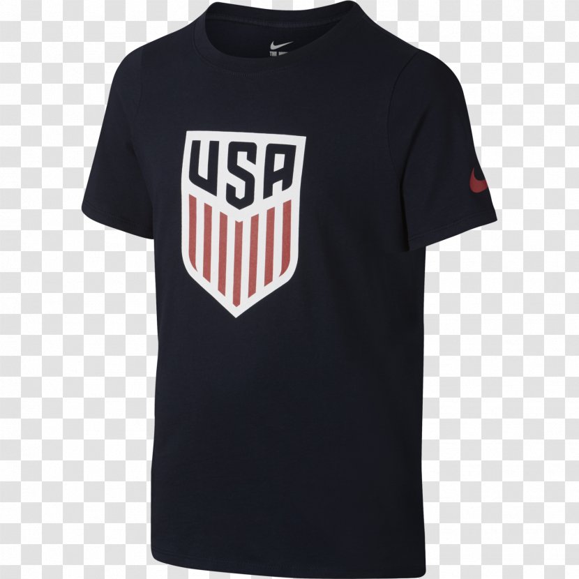 United States Men's National Soccer Team T-shirt Women's World Cup Jersey - Kit Transparent PNG
