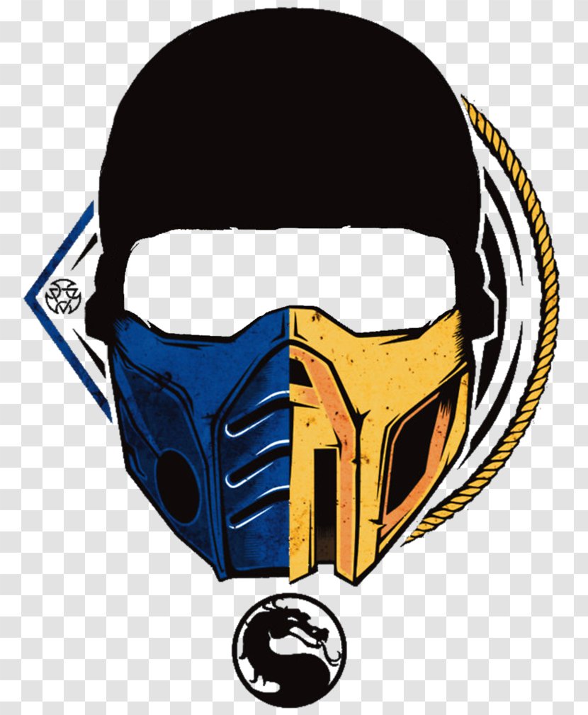 Mortal Kombat Mythologies: Sub-Zero X Scorpion - Scorpions Transparent PNG