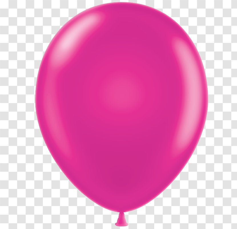 Balloon Costume Party Birthday Pink - Pearl Balloons Transparent PNG