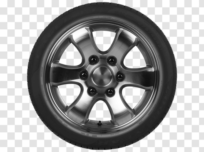 Dunlop Grandtrek AT3 Car Sport Utility Vehicle Tire Tyres - Automotive Wheel System - Runflat Transparent PNG