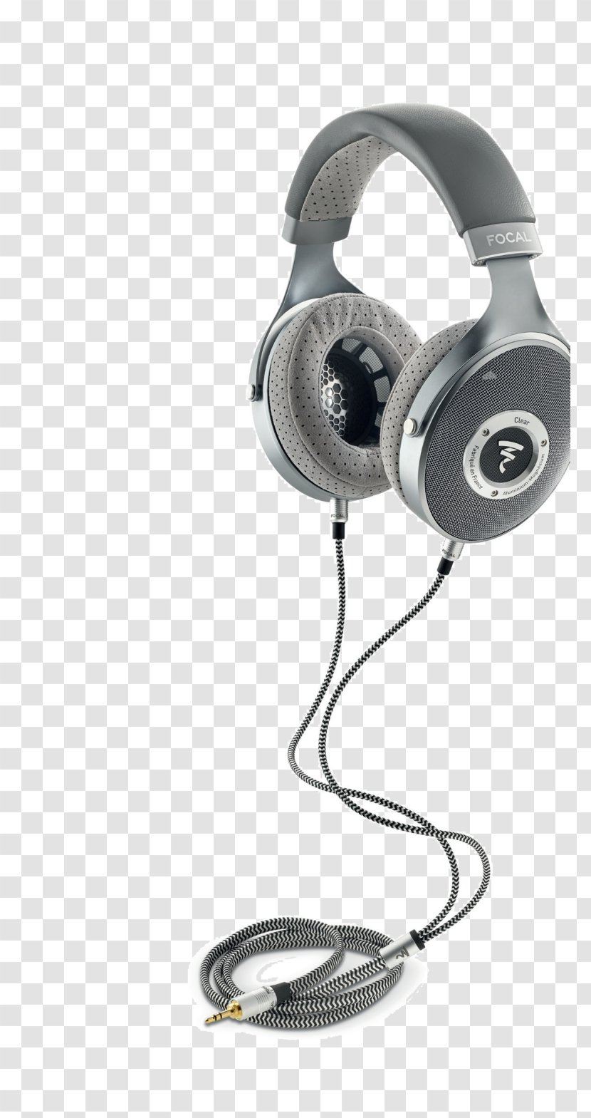 Headphones Focal-JMLab High Fidelity Écouteur Sound - Headfi Transparent PNG