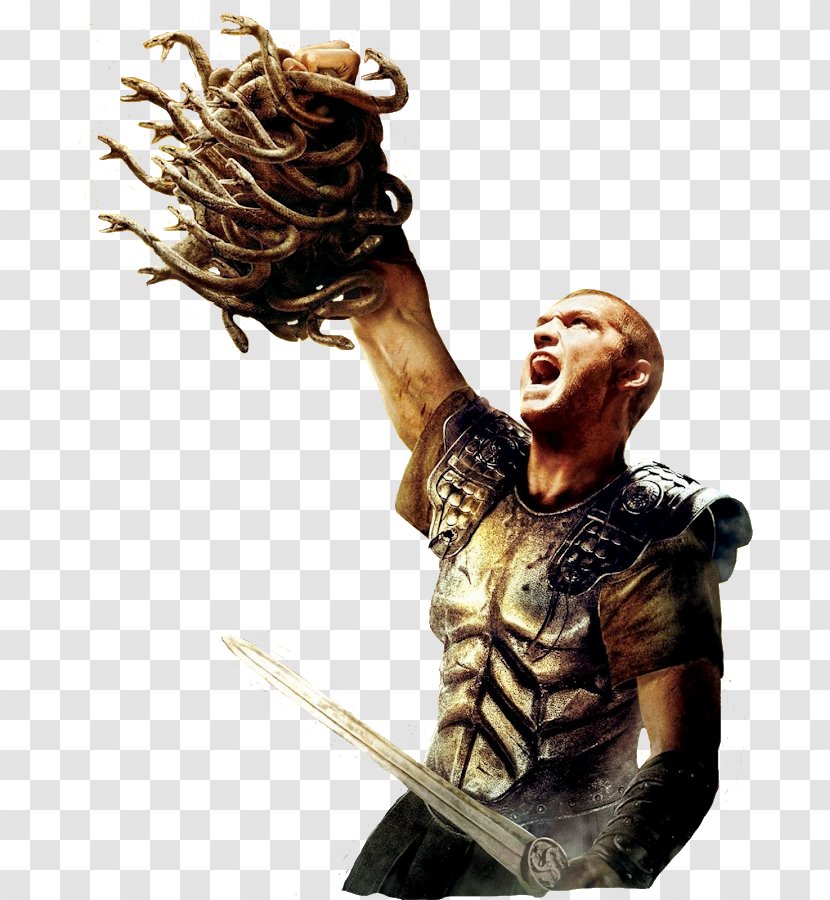 Perseus Hades Zeus Andromeda Clash Of The Titans - Mads Mikkelsen Transparent PNG