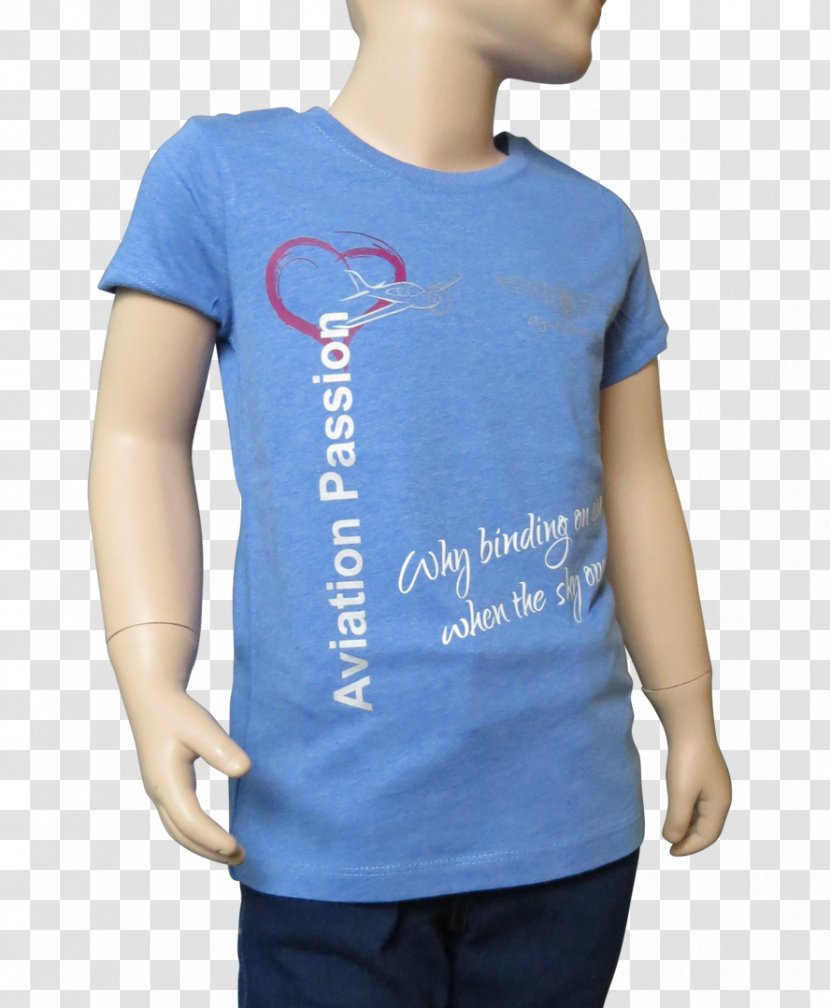 T-shirt Sleeve Textile Neck - Tshirt Transparent PNG