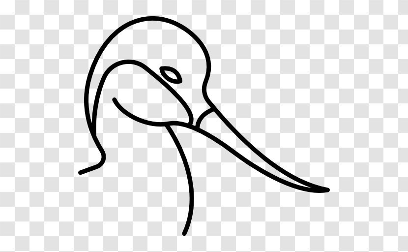 Bird Beak Clip Art - Nose Transparent PNG