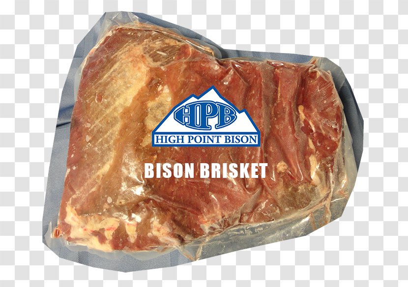 Capocollo Ham Soppressata Prosciutto Bison - Roast Transparent PNG