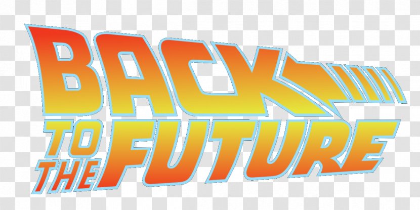 Marty McFly Dr. Emmett Brown Jennifer Parker Back To The Future: Ride - Future - Banner Transparent PNG