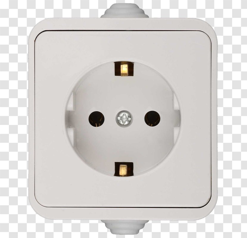AC Power Plugs And Sockets Network Socket Clip Art - Electronics Accessory - Qg Transparent PNG